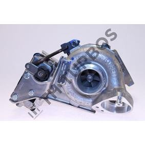 Turbolader von TURBO´S HOET