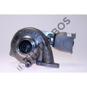 Turbolader 1103996 für 207 SW Kasten / Kombi (WK_) für 700,72 CHF