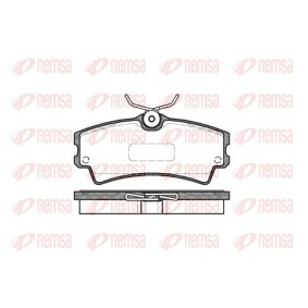 Acquista Kit pastiglie freni da KAWE 1104 00 a buon mercato per soli 42,05 €