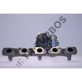 Turbolader von TURBO´S HOET