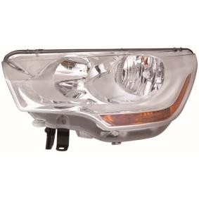 Acquista Fari anteriori da IPARLUX online per C4 II Van / Hatchback (NC_) a prezzi moderati