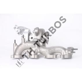 VOLKSWAGEN Turbolader von TURBO´S HOET