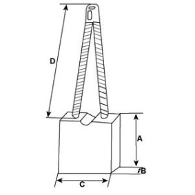 Lichtmaschine 110500