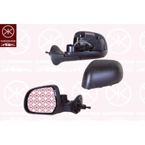 Acquista Specchietto retrovisore esterno da KLOKKERHOLM 11051023 a buon mercato per soli 38,43 €