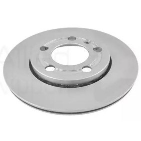 Compre Disco de travão da Barum BAR18137 a um preço baixo por 23,62 €