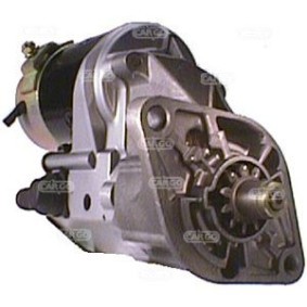 Anlasser von HC-Cargo