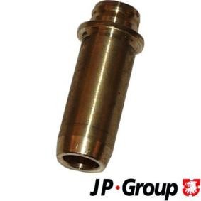 Achetez des Guide de soupape / joint / réglage de chez JP GROUP en ligne pour Crafter 30-50 Camion plate-forme/Châssis (2F) à prix modérés