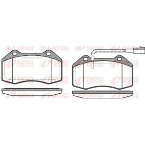 Compre Pastilhas de travão da KAWE 1113 12 a um preço baixo por 41,95 €