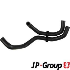 Compre Tubo flexível do radiador da JP GROUP 1114313600 a um preço baixo por 14,77 €