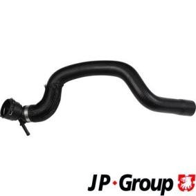 Compre Tubo flexível do radiador da JP GROUP 1114314100 a um preço baixo por 16,51 €