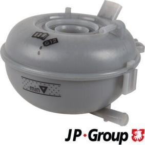Achetez des Vase d'expansion, liquide de refroidissement JP GROUP 1114702900 à prix pour 36,22 €