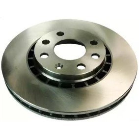 Achetez des Disque de frein Barum BAR24115 à prix pour 32,67 €