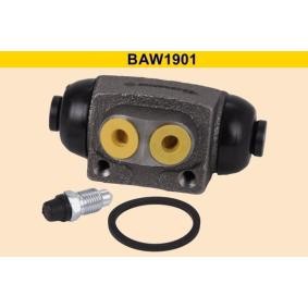 Achetez des Cylindre de roue Barum BAW1901 à prix pour 8,22 €