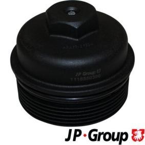 Deckel, Ölfiltergehäuse 1118550300 für SKODA