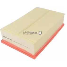 VOLKSWAGEN Luftfilter von JP GROUP