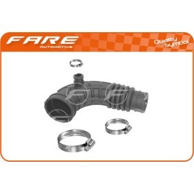 Ansaugschlauch, Luftfilter 11187 von FARE SA günstig für 98,10 € online kaufen
