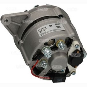 SUZUKI Lichtmaschine von HC-Cargo