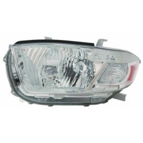 Comprar Faro delantero de ABAKUS 112-1127LMLDEM1 a bajo precio de 160,24 €