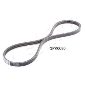 Keilrippenriemen 112-3PK680