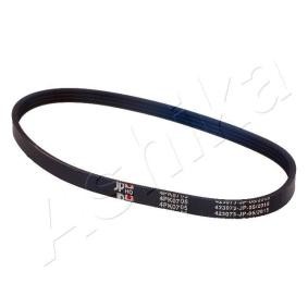 Keilrippenriemen 112-4PK705 von ASHIKA günstig für 7,18 € online kaufen