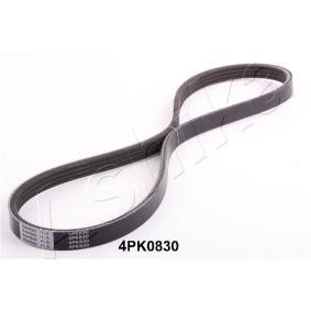 Achetez des Courroie Poly-V ASHIKA 112-4PK830 à prix pour 8,70 €