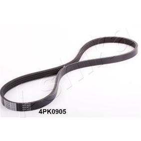Achetez des Courroie Poly-V ASHIKA 112-4PK905 à prix pour 9,22 €