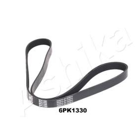 Achetez des Courroie Poly-V ASHIKA 112-6PK1330 à prix pour 16,67 €