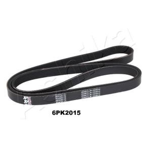 Achetez des Courroie Poly-V ASHIKA 112-6PK2015 à prix pour 27,05 €