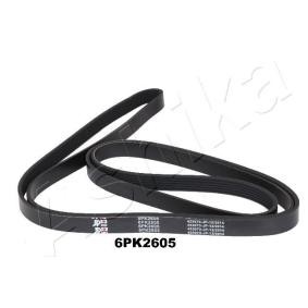 Achetez des Courroie Poly-V ASHIKA 112-6PK2605 à prix pour 27,77 €