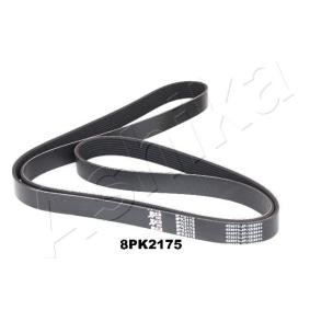 Achetez des Courroie Poly-V ASHIKA 112-8PK2175 à prix pour 30,35 €