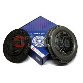 Achetez des Kit d'embrayage de chez STATIM en ligne pour Transit Mk5 Minibus (V184, V185, FD , FB , FS , FZ , FC) à prix modérés