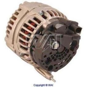 Lichtmaschine 11210N von WAI günstig für 164,32 € online kaufen