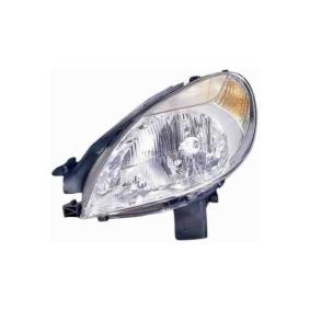 Scheinwerfer für CITROËN von IPARLUX