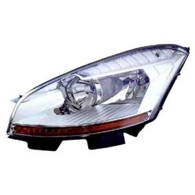 Scheinwerfer für CITROËN von IPARLUX