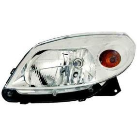 Acquista Faro anteriore da IPARLUX 11250401 a buon mercato per soli 110,21 €