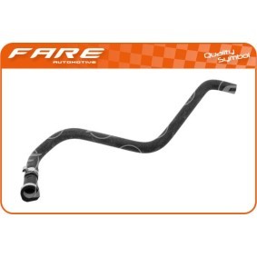 Kühlerschlauch für ABARTH von FARE SA