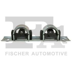 Halter, Abgasanlage von FA1
