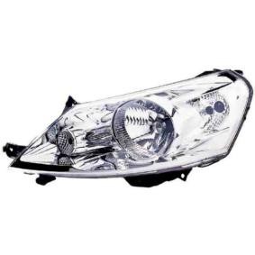Scheinwerfer von IPARLUX für JUMPY Pritsche/Fahrgestell günstig online kaufen