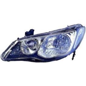 Scheinwerfer für HONDA von IPARLUX