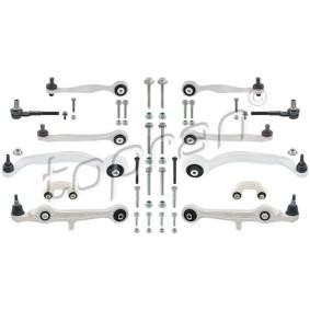 Acquista Kit braccio oscillante, Sospensione ruota da TOPRAN 114 524 a buon mercato per soli 238,67 €