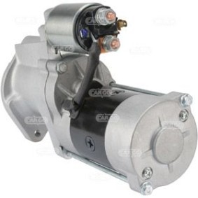 Anlasser von HC-Cargo