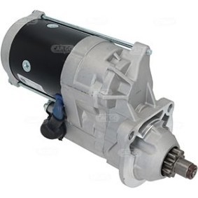 Lichtmaschine von HC-Cargo