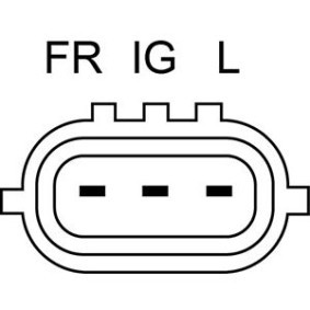 Lichtmaschine von HC-Cargo