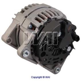 Lichtmaschine 11475N von WAI günstig für 207,84 € online kaufen