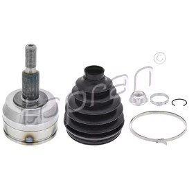 Achetez des Jeu de joints, arbre de transmission TOPRAN 115 528 à prix pour 131,45 €