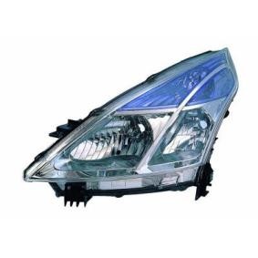 Scheinwerfer 115-1122R-LD-M