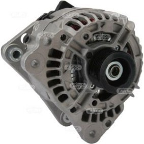 Lichtmaschine von HC-Cargo