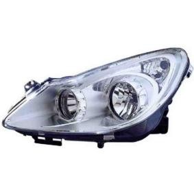 Scheinwerfer für OPEL von IPARLUX