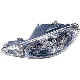 Scheinwerfer 11544003 von IPARLUX günstig für 82,91 € online kaufen