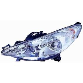 Compre Faros de IPARLUX online para 207 SW Furgoneta / Familiar (WK) a precios moderados